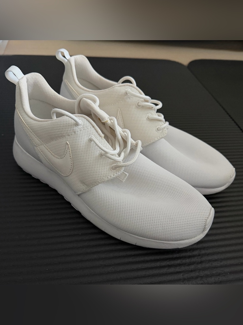 Nike Women’s All-White Running Shoe